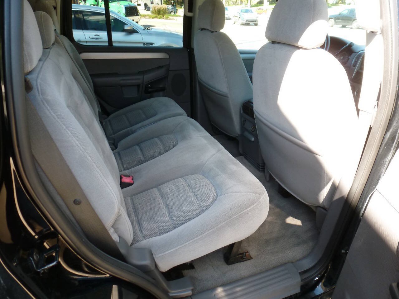 Used 2004 Ford Explorer Sport XLT AWD/4WD image 12