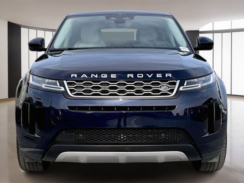 Used 2022 Land Rover Range Rover Evoque SE image 2