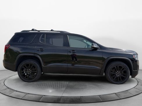 Used 2023 GMC Acadia SLE w/ Infotainment Package AWD/4WD image 2