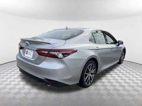 Certified 2024 Toyota Camry XLE image 17