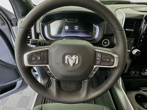 New 2026 RAM 1500 Big Horn AWD/4WD image 11