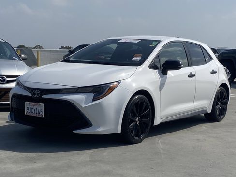 Certified 2022 Toyota Corolla SE FWD image 6