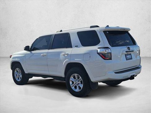 Used 2023 Toyota 4Runner SR5 Premium image 8