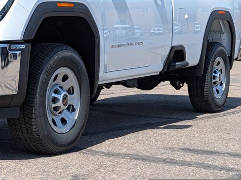 New 2026 GMC Sierra 3500 Pro w/ 1SA Pro Safety Plus Package AWD/4WD image 6