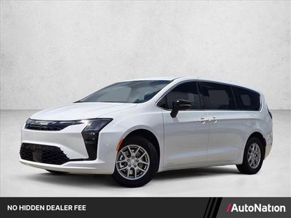 New 2027 Chrysler Pacifica Select