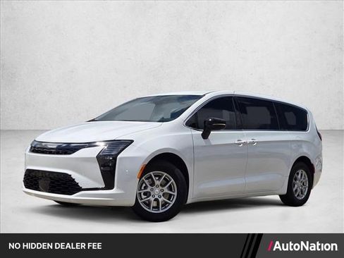 New 2027 Chrysler Pacifica Select FWD image 1