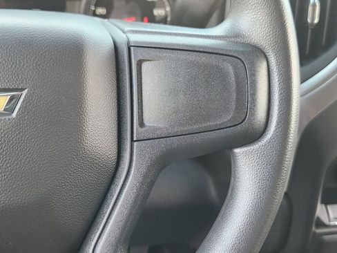 Used 2023 Chevrolet Silverado 1500 Custom AWD/4WD image 28