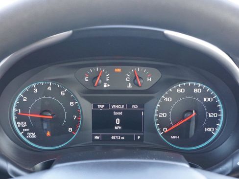 Used 2025 Chevrolet Malibu LT FWD image 18