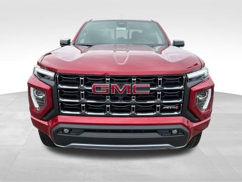 New 2026 GMC Canyon AT4 w/ Technology Plus Package AWD/4WD image 2