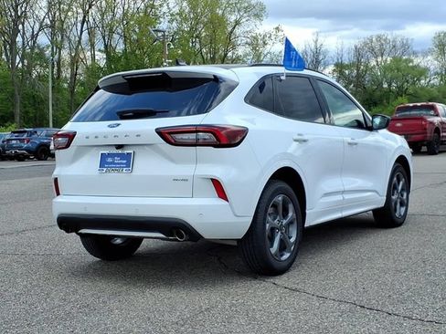 Certified 2023 Ford Escape ST-Line w/ Tech Pack #1 AWD/4WD image 6