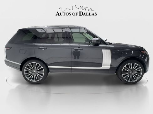 Used 2022 Land Rover Range Rover Westminster Edition AWD/4WD image 6