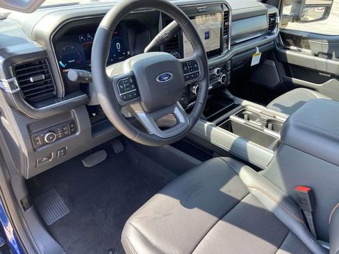 New 2026 Ford F250 Lariat w/ Black Appearance Package image 9