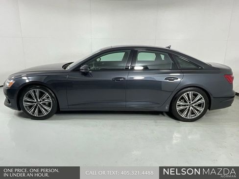 Used 2023 Audi A6 Premium Plus w/ Premium Plus Package AWD/4WD image 9