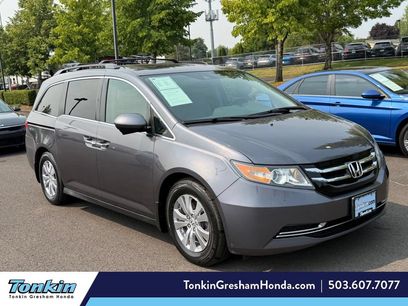 Used 2016 Honda Odyssey EX-L