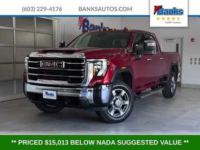 Certified 2025 GMC Sierra 2500 SLT w/ SLT Premium Package