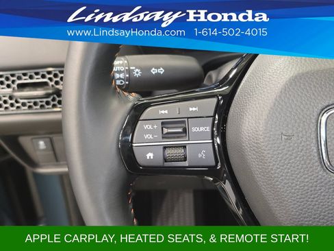 Used 2025 Honda HR-V Sport image 17