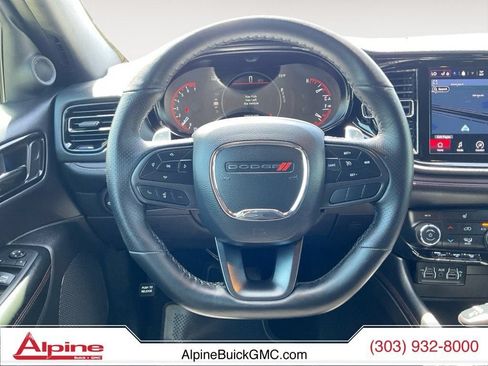 Used 2026 Dodge Durango GT AWD/4WD image 12