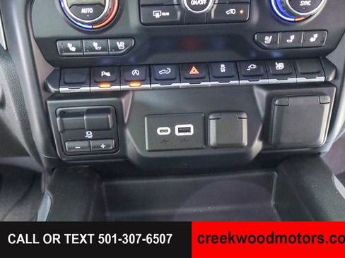 Used 2019 Chevrolet Silverado 1500 LTZ w/ LTZ Plus Package AWD/4WD image 55