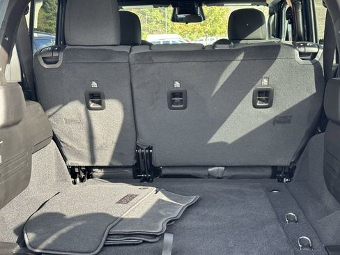 New 2026 Jeep Wrangler Sport S AWD/4WD image 31