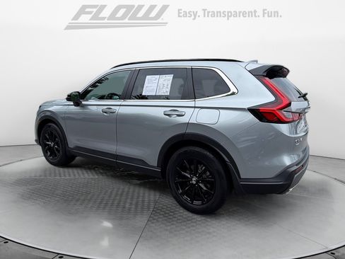 Certified 2024 Honda CR-V Sport-L image 6