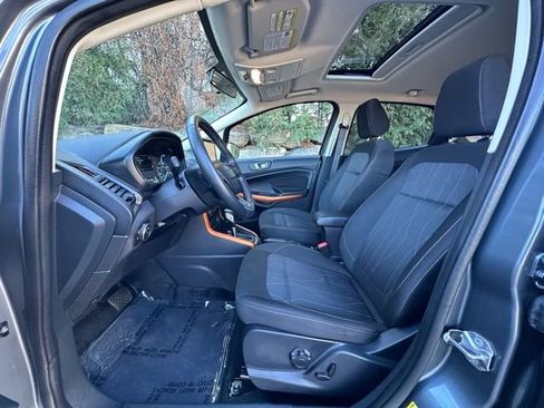 Used 2021 Ford EcoSport SE w/ SE Convenience Package AWD/4WD image 6