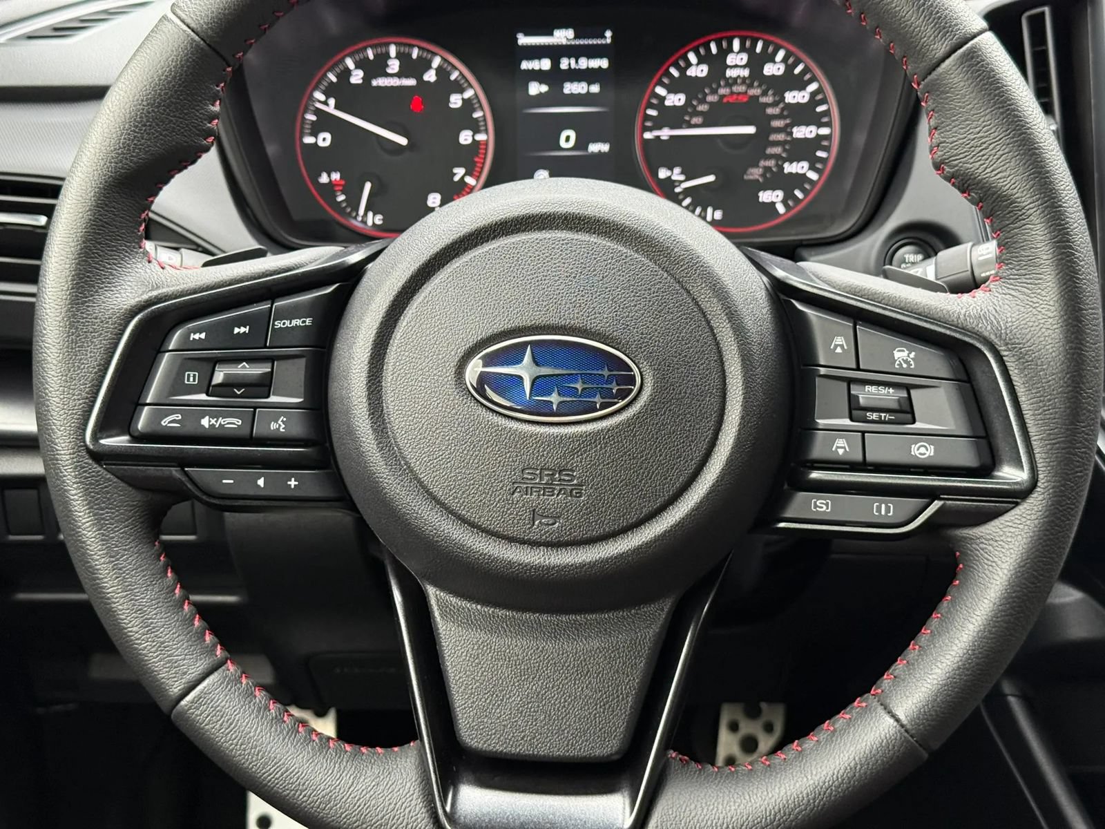 Used 2024 Subaru Impreza RS AWD/4WD image 21