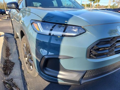 Used 2024 Honda HR-V Sport image 8