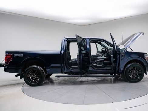 Used 2024 Ford F150 Platinum w/ Equipment Group 702A High image 13