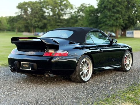 Used 1999 Porsche 911 Carrera RWD image 14
