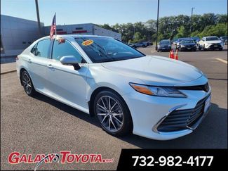 Used 2023 Toyota Camry XLE image 1