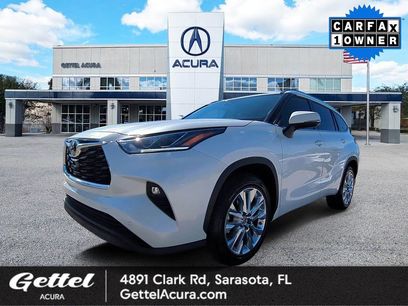 Used 2021 Toyota Highlander Limited