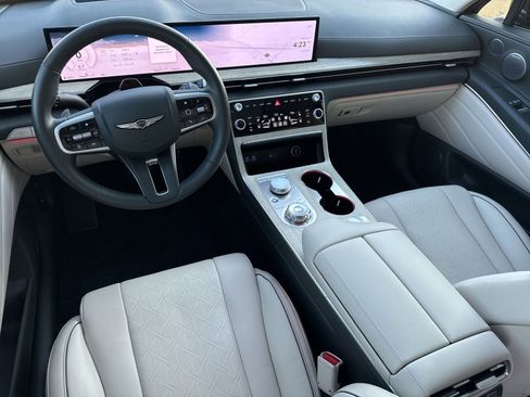 Used 2025 Genesis GV80 3.5T Advanced image 21