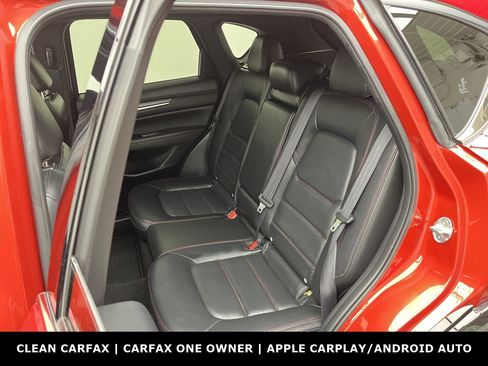 Certified 2022 MAZDA CX-5 AWD 2.5 Turbo image 12