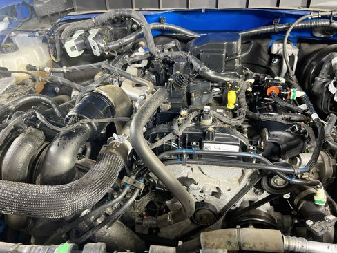 Used 2023 Ford Bronco 4-Door AWD/4WD image 27
