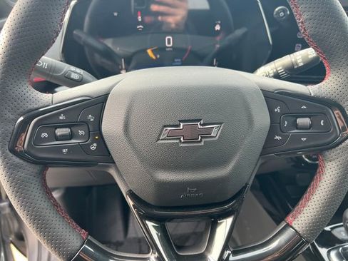 New 2026 Chevrolet Trax RS w/ Driver Confidence Package image 12