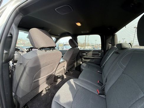 Used 2025 RAM 2500 Big Horn image 26