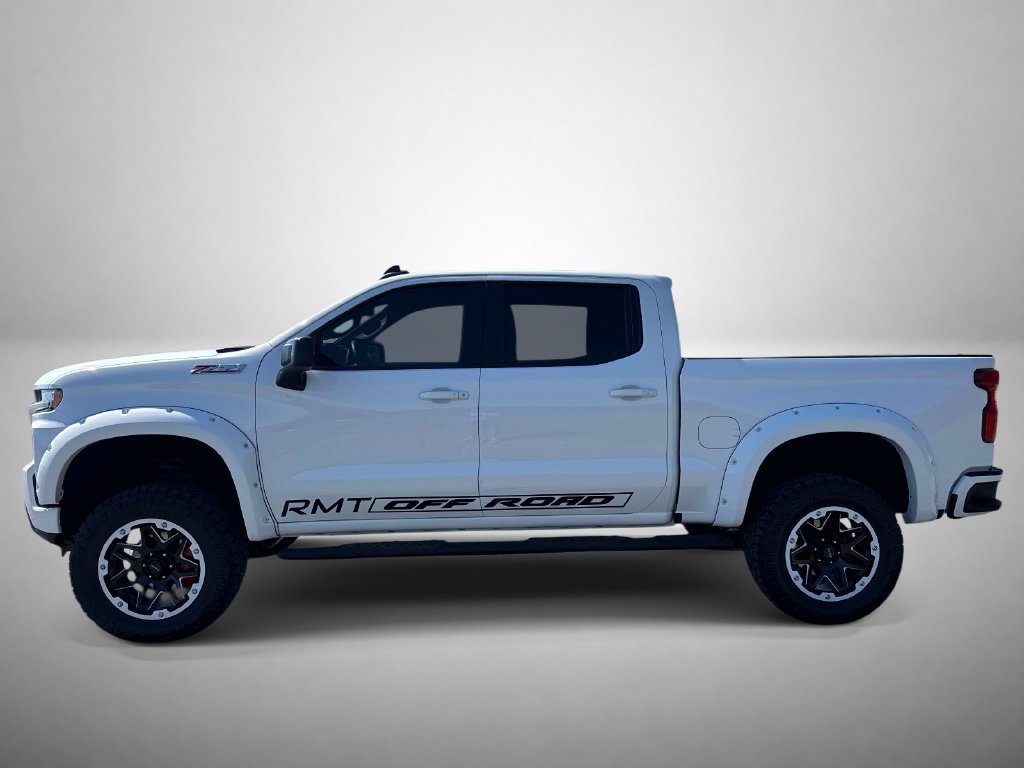 Used 2019 Chevrolet Silverado 1500 RST w/ All-Star Edition AWD/4WD image 6