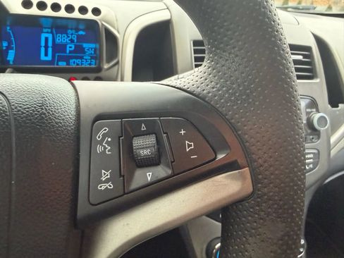 Used 2012 Chevrolet Sonic LT image 14