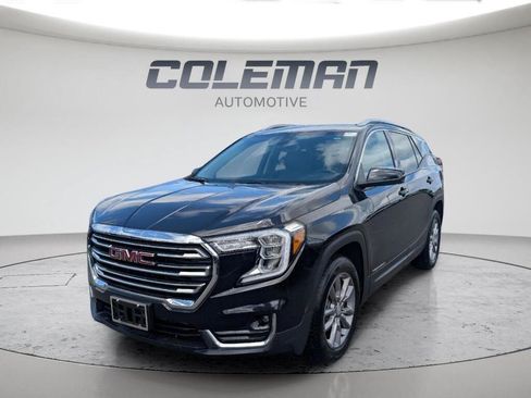 Used 2024 GMC Terrain SLT AWD/4WD image 1