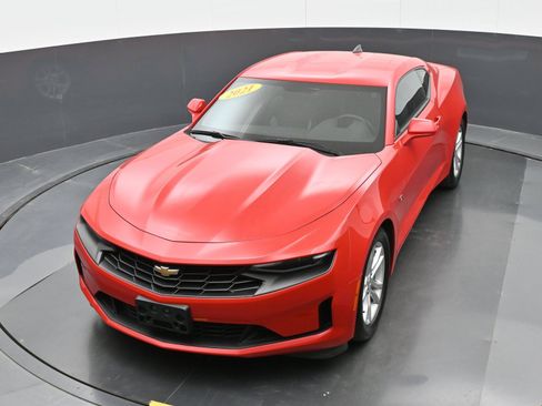 Used 2021 Chevrolet Camaro LS RWD image 30