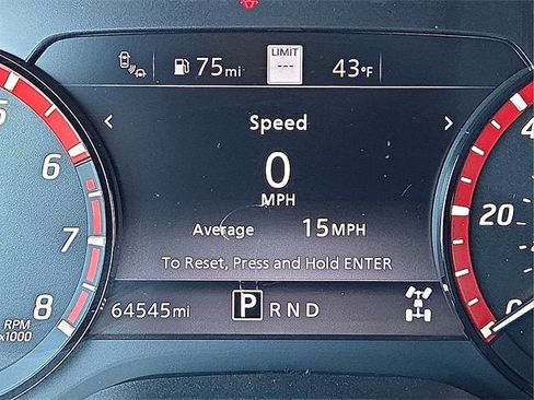 Used 2021 Nissan Titan PRO-4X w/ Pro-4x Convenience Package image 23