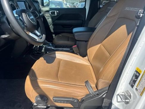 Used 2023 Jeep Wrangler Unlimited Rubicon 4xe AWD/4WD image 9