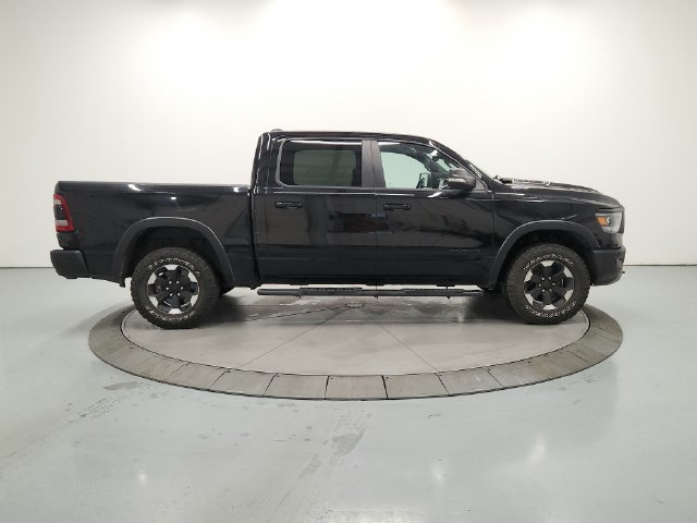 Used 2022 RAM 1500 Rebel w/ Rebel Level 2 Equipment Group AWD/4WD image 9