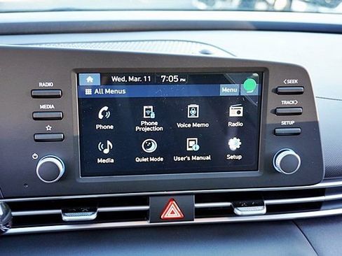 New 2026 Hyundai Elantra SE image 27