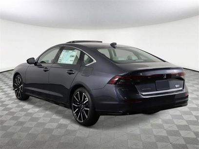 New 2025 Honda Accord Touring