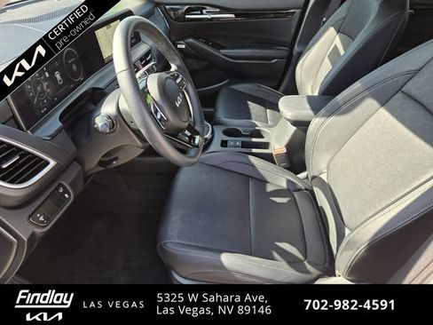 Certified 2026 Kia Seltos SX AWD/4WD image 11