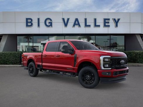 New 2026 Ford F250 XLT w/ XLT Premium Package image 7