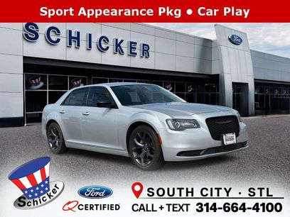 Used 2021 Chrysler 300 Touring w/ Sport Appearance Package