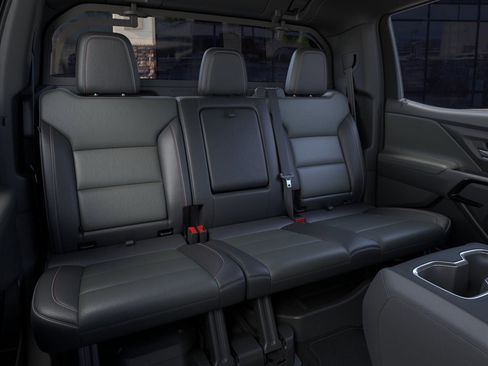 New 2026 Chevrolet Silverado EV Trail Boss image 41