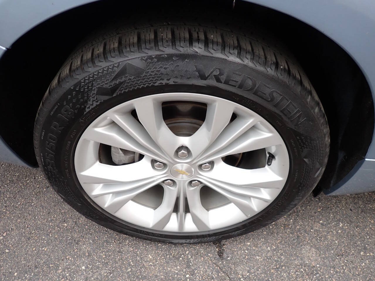 Used 2014 Chevrolet Impala LT w/ Premium Seating Package FWD image 11